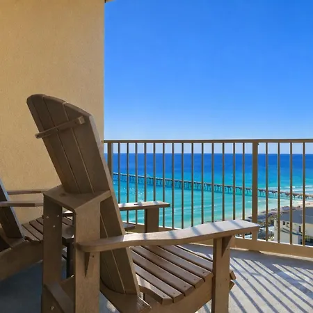 Amazing Sunsets Steps To Pier Park Heated Pool Hot Tub-2