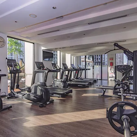 Grand Copthorne Waterfront Hotel Singapore-3