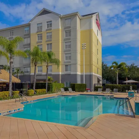 Hilton Garden Inn Orlando International Drive North-2