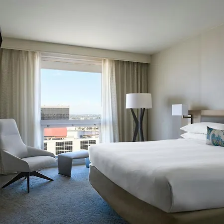 Los Angeles Airport Marriott-2