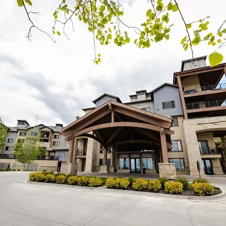 Silverado Lodge, Park City - Canyons Village By Vail Resorts-3