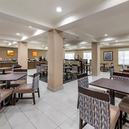 Comfort Inn & Suites Lubbock West-2