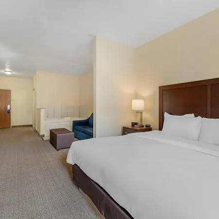 Comfort Suites Lake Geneva East-2