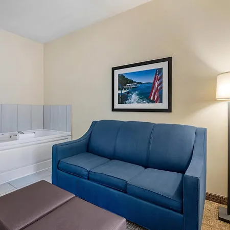 Comfort Suites Lake Geneva East-3