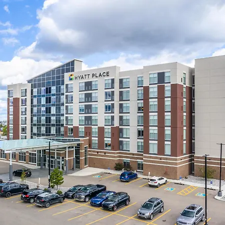 Hyatt Place Edmonton West-3