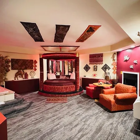 Inn Of The Dove Harrisburg-Hershey Romantic Suites-3