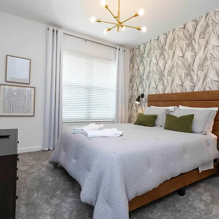Gorgeous 5Bd With Pool At Champions Gate 1125-3