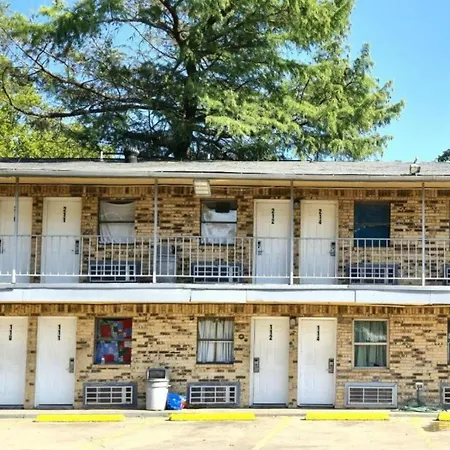 Mi Amor Inn & Suites By Hotel O Dallas Tx Hwy 352-2
