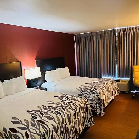 Lubbock Regency Inn-3