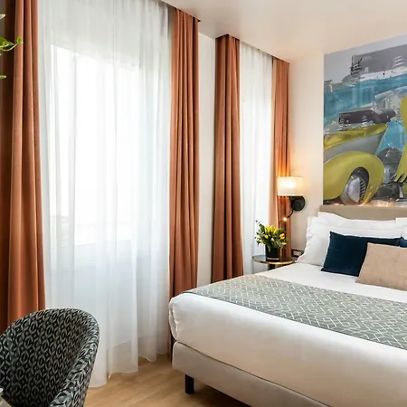 Leonardo Boutique Hotel Rome Termini-3