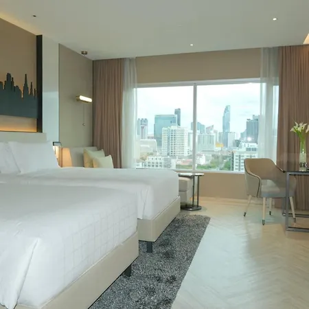 Pathumwan Princess Hotel-2