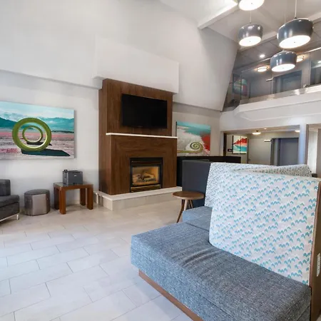 Hampton Inn & Suites Salt Lake City Airport-2