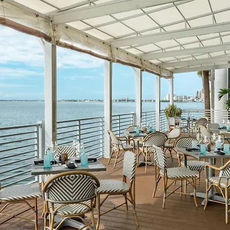 Clearwater Beach Marriott Resort On Sand Key-3