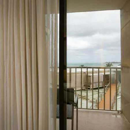Marriott Isla Verde Beach Resort-2