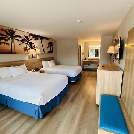 Days Inn By Wyndham Anaheim Near The Park-3