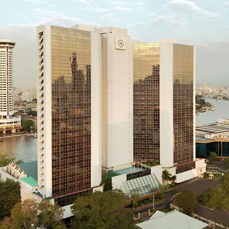 Royal Orchid Sheraton Riverside Hotel Bangkok-2