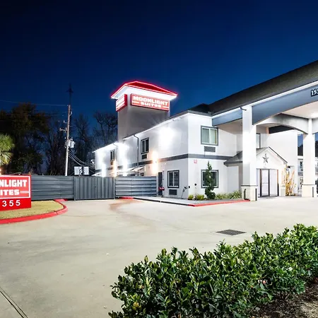 Moonlight Suites - Houston/George Bush Int'L Airport-2