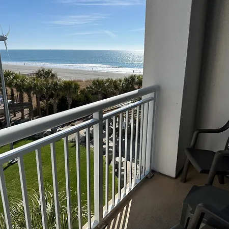 Towers At North Myrtle Beach-3