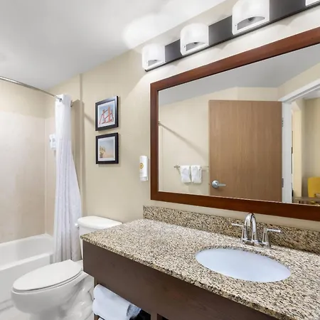 Comfort Suites Near Universal Orlando Resort-2
