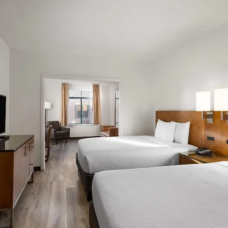 Ramada Suites By Wyndham San Diego Hotel Circle Area-3