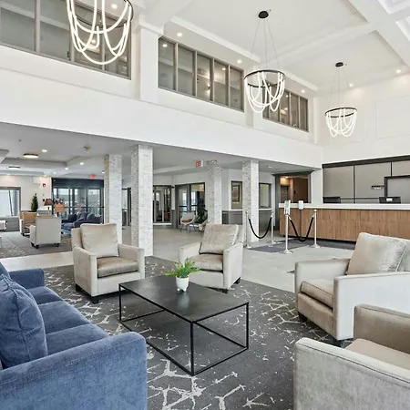 Sandman Hotel Saskatoon-2
