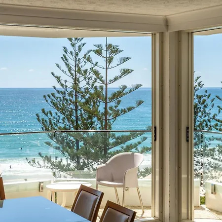 Southern Cross Beachfront Holiday Apartments-3