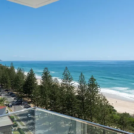 Southern Cross Beachfront Holiday Apartments-2