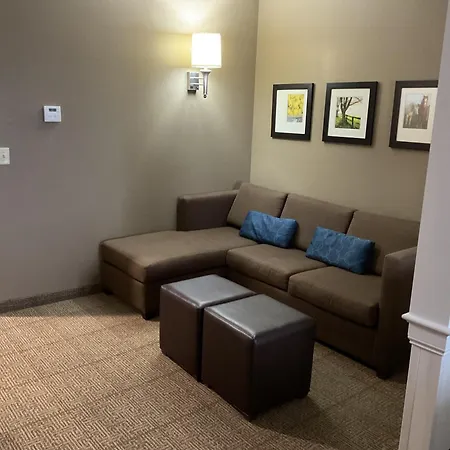 Comfort Suites Hotel And Conference Center-3