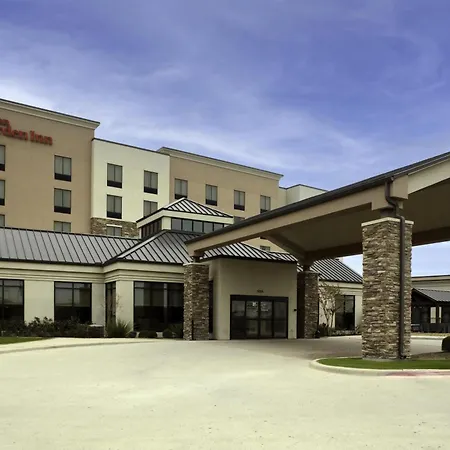Hilton Garden Inn Denison/Sherman/At Texoma Event Center-3