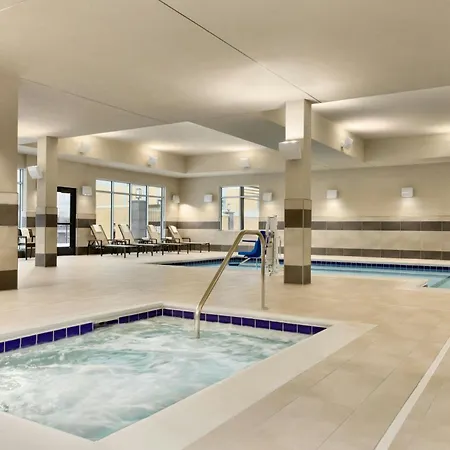 Courtyard By Marriott St Paul Woodbury-2
