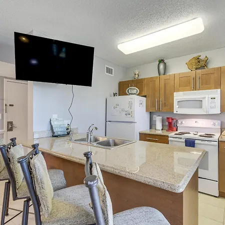 Gulf Highlands Getaway W/ 6 Pools & Beach Access-2