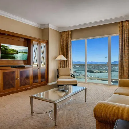 32Nd Floor Mgm Signature 2Br Combo High-Floor Views No Resort Fees-3