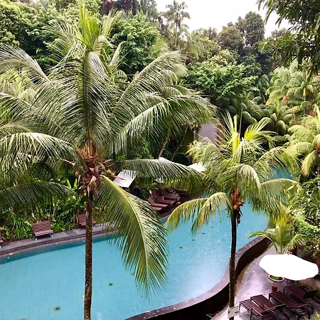 Siloso Beach Resort - Sentosa-2