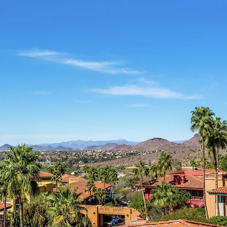 Hilton Phoenix Tapatio Cliffs Resort-2