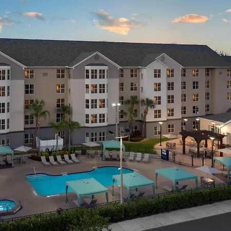 Homewood Suites By Hilton Orlando-Nearest To Universal Studios-2