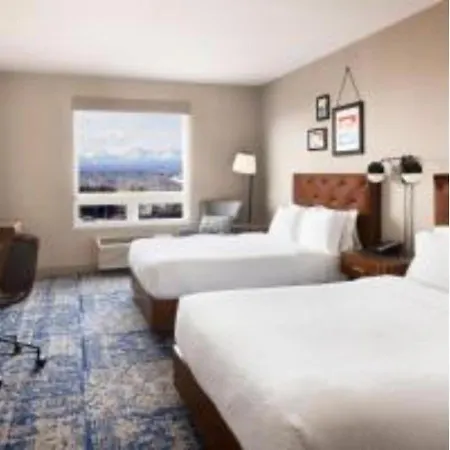 Four Points By Sheraton Calgary Airport-3