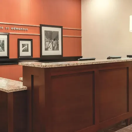 Hampton Inn By Hilton Edmonton South-2