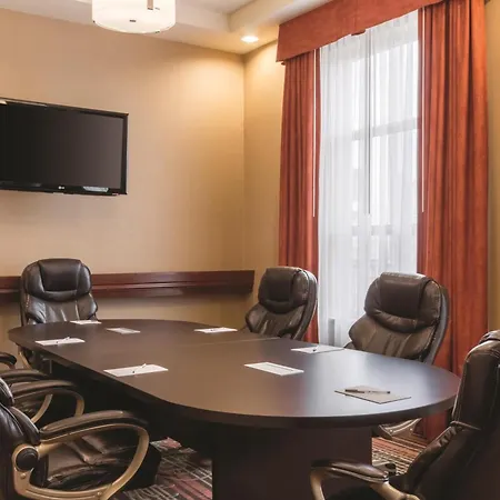 Hampton Inn By Hilton Edmonton South-3