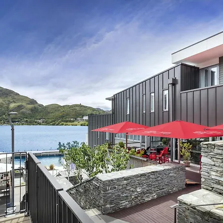 Hilton Queenstown Resort & Spa-2