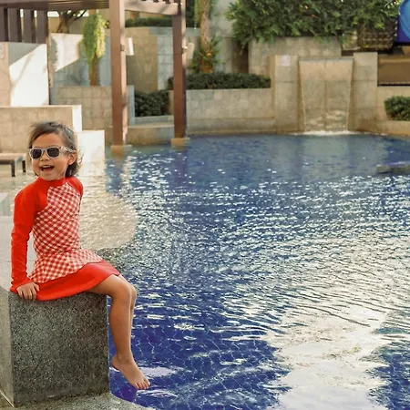 Jasmine Grande Residence Suite Bangkok-3