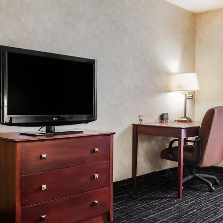 Comfort Suites Independence - Kansas City-3