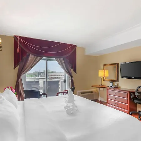 Quality Hotel Fallsview Cascade-2