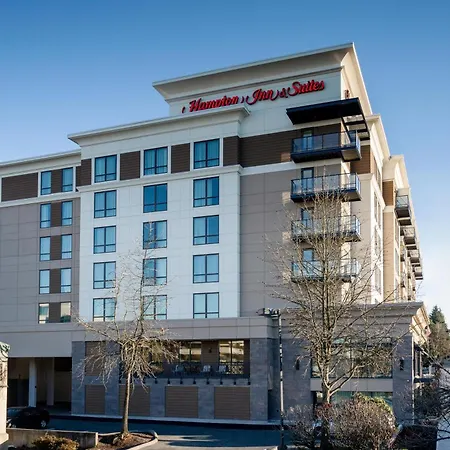 Hampton Inn & Suites By Hilton Seattle/Northgate-2