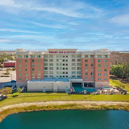 Drury Inn & Suites Fort Myers Airport Fgcu-2