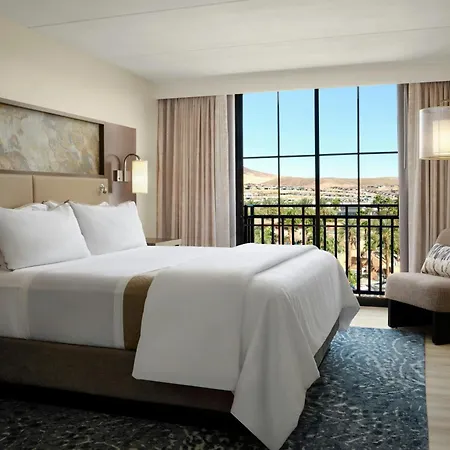 The Westin Lake Las Vegas Resort & Spa-2