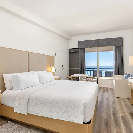Holiday Inn Resort Galveston - On The Beach By Ihg-3