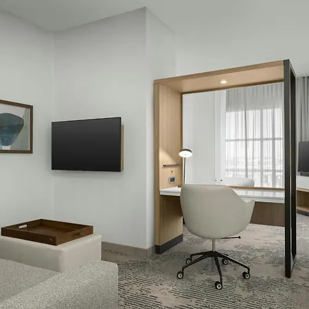 Springhill Suites By Marriott Fort Collins-2