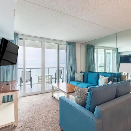 Bay Club Resort By Coolvacay-2