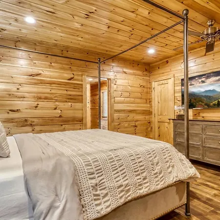 Leconte Mountain Lodge-3