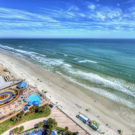 Wyndhams Ocean Walk Resort-3